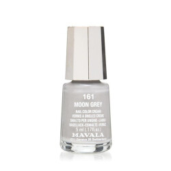 Mavala Mini Nail Color Moon Grey 161 5 ml - MAVALA