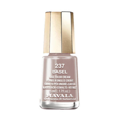 Mavala Nail Color Cream 237 Basel 5 ml - 1