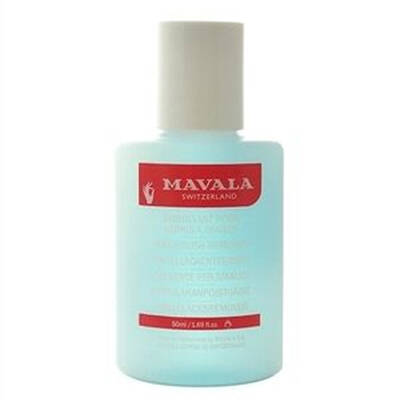 Mavala Nail Polish Remover Oje Çıkarıcı 50ml - 1