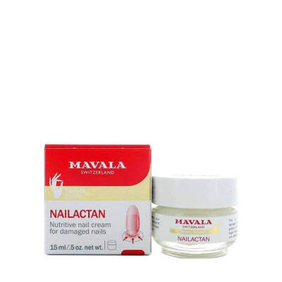 Mavala Nailactan Besleyici Tırnak Kremi 15 ml - 1