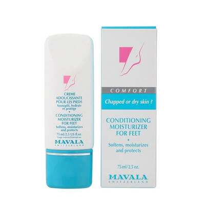 Mavala Nemlendirici Ayak Krem 75 ml - 1
