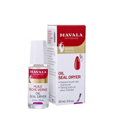 Mavala Nemlendirici Tırnak Oje Kurutucu 10ml - 1
