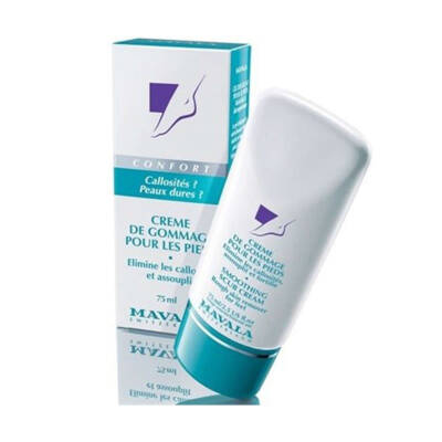 Mavala Ölü Deri Giderici Ayak Kremi 75 ml - 1