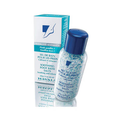Mavala Rahatlatıcı Ayak Bakım Banyosu Tuzu 300g - 1