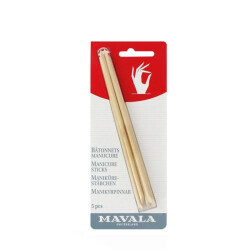 Mavala Tahta Manikür Çubukları 5 Adet - MAVALA