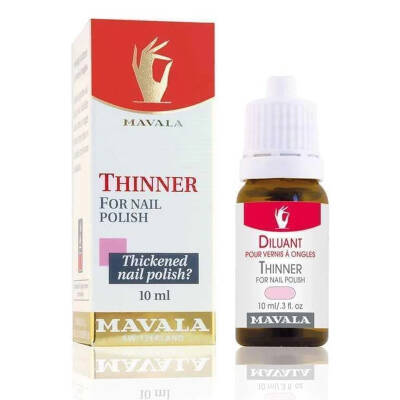 Mavala Thinner Oje İçin İnceltici 10ml - 1
