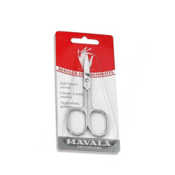 Mavala Tırnak Eti Makası Düz Uçlu - MAVALA