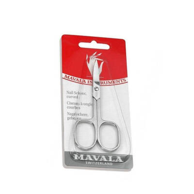 Mavala Tırnak Eti Makası Düz Uçlu - 1