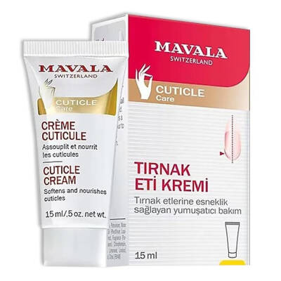 Mavala Tırnak Eti Yumuşatıcı Krem 15 ml - 1