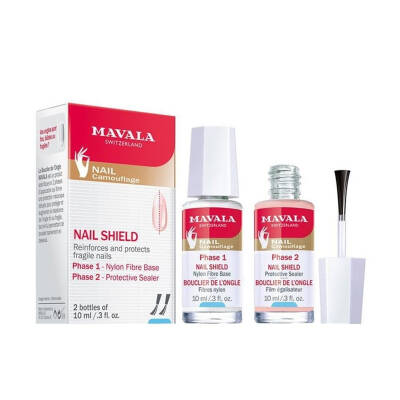 Mavala Tırnak Kalkanı 10 x 2 ml - 1