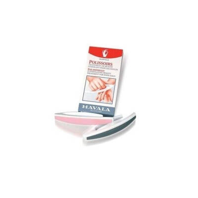 Mavala Tırnak Zımpara ve Parlatma Kiti - 1