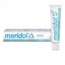 Meridol Diş Eti Bakımı Temel Diş Macunu 75 ml - Meridol