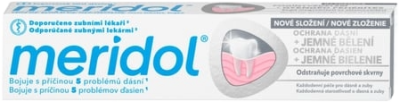 Meridol Gentle White Diş Macunu 75 ml - 1