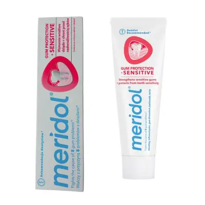 Meridol Gum Protection Sensitive Diş Macunu 75 ml - 1