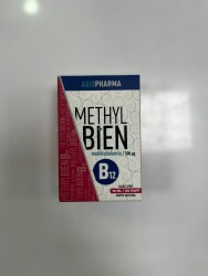 MethylBien B12 İçeren Dilaltı Sprey Takviye Edici Gıda 10 ml - AXİS PHARMA