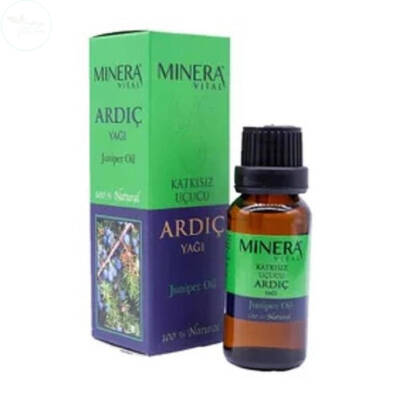 Minera Vital Ardıç Yağı 20 ml - 1