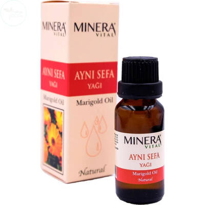 Minera Vital Aynısefa Yağı 20 ml - 1