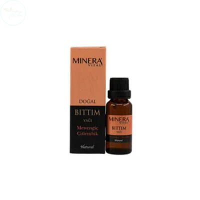Minera Vital Bıttım Yağı 20 ml - 1