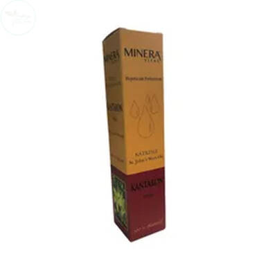 Minera Vital Doğal Kantaron Yağı 250 ml - 1