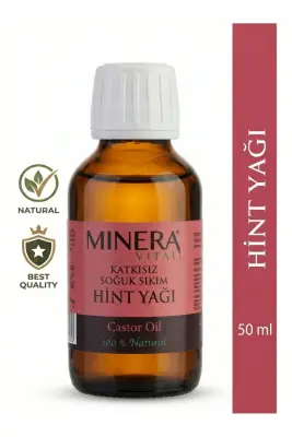 Minera Vital Hint Yağı 50 ml - 1