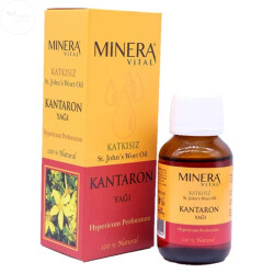 Minera Vital Kantaron Yağı 50 ml - 1
