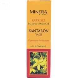 Minera Vital Kantaron Yağı 50 ml - 2