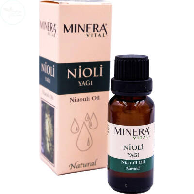 Minera Vital Nioli Yağı 20 ml - 1
