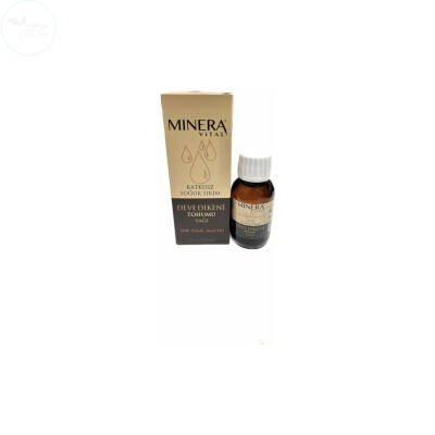 Minera Vital Soğuk Sıkım Deve Dikeni Tohumu Yağı 50 ml - 1