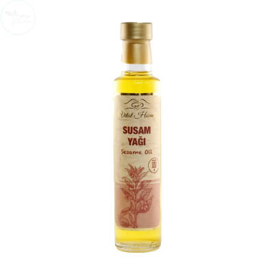 Minera Vital Susam Yağı 250 ml (Soğuk Pres) - 1