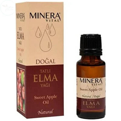 Minera Vital Tatlı Elma Yağı 20 ml - 1