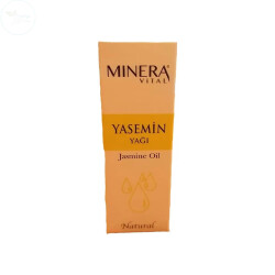 Minera Vital Yasemin Yağı 20 ml - Minera Vital
