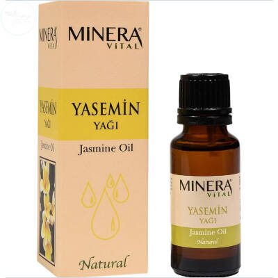 Minera Vital Yasemin Yağı 20 ml - 2