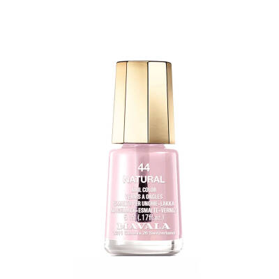 Mini Color Nail Color 44 Natural 5 ml - 1
