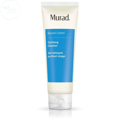 MURAD Clarifying Cleanser – Arındırıcı Antibakteriyel Etkili Yüz Temizleme Jeli 200 ml - 1