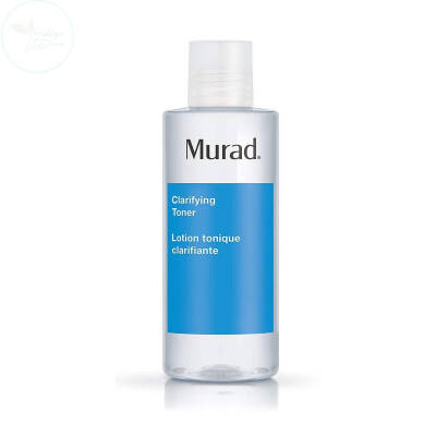 MURAD Clarifying Toner – Gözenekleri Derinlemesine Temizleyen Arındırıcı Tonik 180 ml - 1
