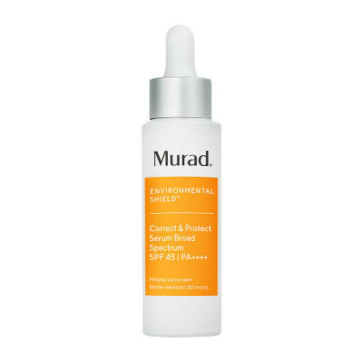 MURAD Correct and Protect Serum SPF 45 - Güneş Koruyucu Etkili Leke Karşıtı Bakım Serumu SPF 45 30 ml - 1