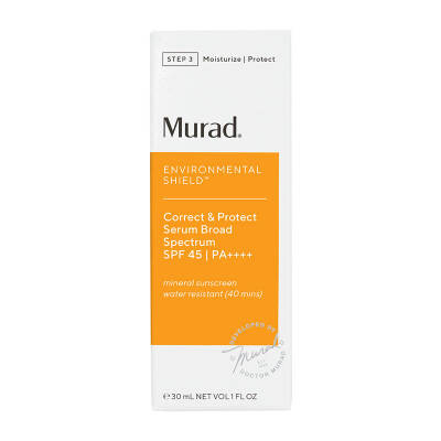 MURAD Correct and Protect Serum SPF 45 - Güneş Koruyucu Etkili Leke Karşıtı Bakım Serumu SPF 45 30 ml - 2