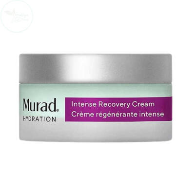 MURAD Hyd Intensive Recovery Cream 1.7 OZ GBL-Canlandırıcı ve Onarıcı Yoğun Bakım Kremi 50 ml - 1