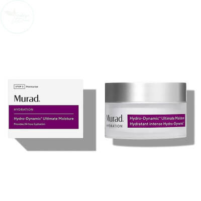 MURAD Hydro-Dynamic Ultimate Moisture – Uzun Süre Etkili Ultra Güçlü Nemlendirici 50 ml - 1