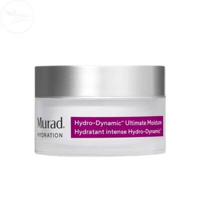 MURAD Hydro-Dynamic Ultimate Moisture – Uzun Süre Etkili Ultra Güçlü Nemlendirici 50 ml - 2