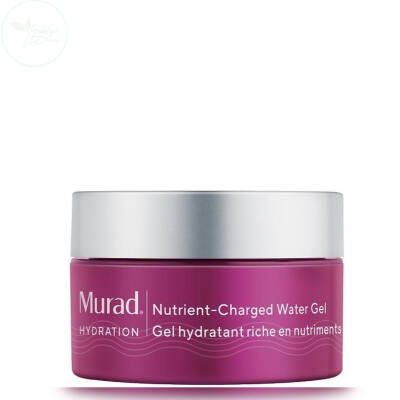 MURAD Nutrient-Charged Water Gel - Su Bazlı Besleyici Jel Nemlendirici 50 ml - 1