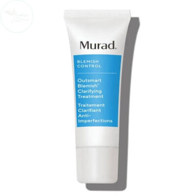 MURAD Outsmart Blemish Clarifying Treatment - Akneli Ciltlere Özel Bakım Serumu 50 ml - 1