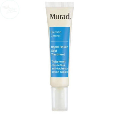 MURAD Rapid Relief Spot Treatment - Sebum Kontrol Jel 15 ml - 1