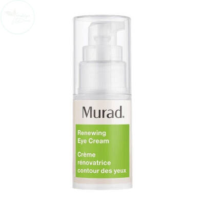 MURAD Renewing Eye Cream – Kırışıklık ve Koyu Renkli Halkalarda Etkili Göz Kremi 15 ml - 1