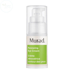 MURAD Renewing Eye Cream – Kırışıklık ve Koyu Renkli Halkalarda Etkili Göz Kremi 15 ml - Murad