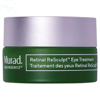 MURAD Retinal Resculpt Eye Treatment - Retinal İçeren Yenileyici Göz Kremi 15 ml - 1
