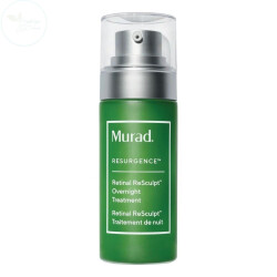 MURAD Retinal Resculpt Overnight Treatment - Retinal İçeren Yenileyici Mucize Gece Serumu (YENİ ÜRÜN) 30 ml - Murad
