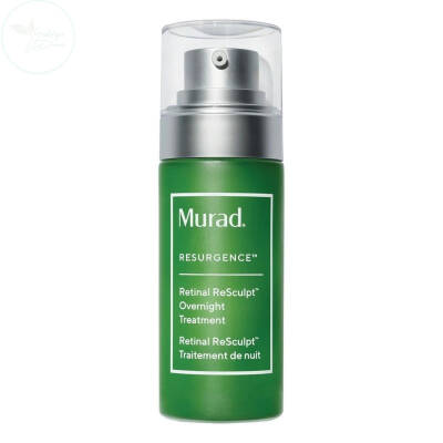 MURAD Retinal Resculpt Overnight Treatment - Retinal İçeren Yenileyici Mucize Gece Serumu (YENİ ÜRÜN) 30 ml - 1