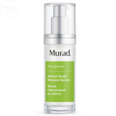 MURAD Retinol Youth Renewal Serum – Gençlik Kodu: Cilt Yenileyici Retinol Serum 30 ml - 1