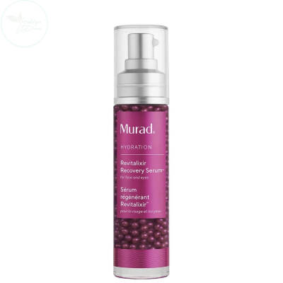 MURAD Revitalixir Recovery Serum - Yorgun ve Cansız Ciltlere Özel Anti-Aging Bakım ( Yüz & Göz Çevresi İçin) 40 ml - 2